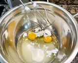 Foto del paso 4 de la receta: Pastel de manzana, nueces y mermelada