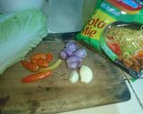 Foto langkah ke 1 dari resep Indomie nyemek.