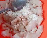 Foto langkah ke 1 dari resep Tumis Dori dan Tahu.