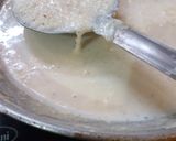 A picture of step 4 of Navratri Special Samak Rice Kheer.