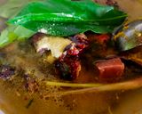 Foto langkah ke 3 dari resep Kothokan Iwak Pe (Ikan Asap).