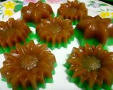 Foto langkah ke 5 dari resep Kue Talam Gula Merah&Pandan.