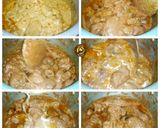 A picture of step 3 of Boneless Mutton Masala.