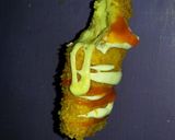 Foto langkah ke 6 dari resep Keju gulung / corndog.