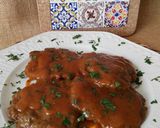 Foto del paso 9 de la receta: Filetes rusos en salsa