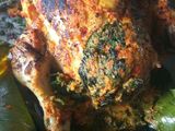 Ayam Betutu (Bakar Tanpa oven / arang)