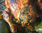 Foto langkah ke 2 dari resep Ayam Betutu (Bakar Tanpa oven / arang).