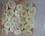 Foto langkah ke 2 dari resep Banana pudding.