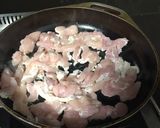 Foto del paso 3 de la receta: Burritos 🌯 de pollo con masa casera!
