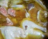 Foto langkah ke 2 dari resep Bebek goreng sambel trasi.