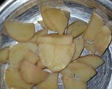 A picture of step 3 of Multani Chaat.
