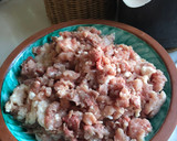Foto del paso 1 de la receta: Pavo trufado