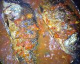 A picture of step 11 of Tilapia #authormarathon.