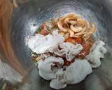 ยำต้นอ่อนทานตะวัน วิธีทำสูตร 3 รูป