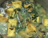 Hình bước làm 7 của món Chuối nấu đậu ốc