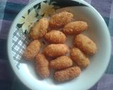 Foto langkah ke 6 dari resep Kentang keju crunchy.
