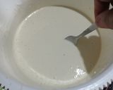 Foto langkah ke 2 dari resep Flat Brazilian Cheese Bread (pipih).