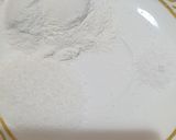 صورة لخطوة 1 من وصفة كيكة مالحة باللبنة