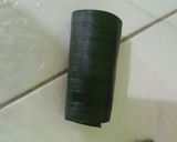 Foto langkah ke 5 dari resep Lemper Abon Gulung ✅.