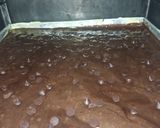 Foto langkah ke 5 dari resep 🍫Fudge brownies.