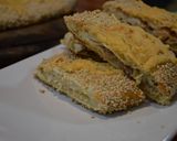 Foto del paso 12 de la receta: Pan de halloumi y pollo