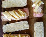 Foto del paso 2 de la receta: Sándwich Cubano