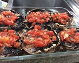 Foto del paso 4 de la receta: Portobello mama mía