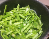 Foto del paso 1 de la receta: Romeritos con mole