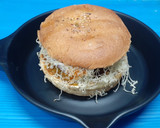 વેજ ચીઝ બર્ગર (Veg Cheese Burger Recipe In Gujarati) રેસીપી સ્ટેપ9ફોટો