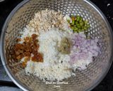 A picture of step 2 of North Indian Traditional Dahi Ke Kebab / Yogurt Kebab.