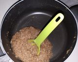 Foto langkah ke 9 dari resep Wajik ketan Gula merah (tanpa santen).