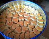 Foto langkah ke 1 dari resep Leter eggless renyah.