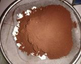 Foto langkah ke 3 dari resep Brownies kukus ala dechan (no mixer).