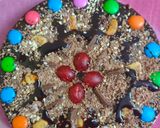 নো ওভেন চকোলেট কেক (No oven Chocolate Cake recipe in bengali) রেসিপি ধাপ - 8 ছবি