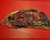 Foto del paso 3 de la receta: Cachopo de cecina y queso brie