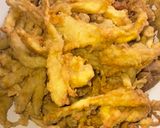 Foto langkah ke 5 dari resep 18. Jamur Tiram Crispy.