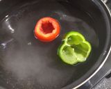 A picture of step 5 of Veg Sizzler with Homemade Barbecue Sauce Without Sizzler Plate!!.