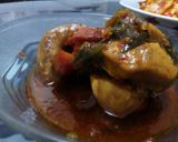 Foto langkah ke 9 dari resep Ayam Kecap Praktis.