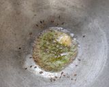 A picture of step 2 of Crispy Chana dal maida samosa (jain snack).