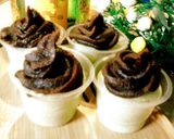 Foto langkah ke 7 dari resep Bolu Hias.
