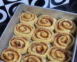 Foto langkah ke 8 dari resep Cinnamon Roll.