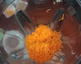 Foto del paso 1 de la receta: Tartitas de zanahoria y avena 😋