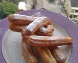 Foto langkah ke 6 dari resep Churros Mini by Lun's Kitchen.