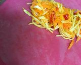 Foto langkah ke 10 dari resep Rice Paper Spring Rolls.