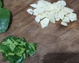 Foto langkah ke 2 dari resep Kering tempe teri kacang.
