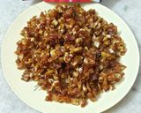 शुगर फ्री ड्राई फ्रूट्स के लड्डू(sugar free dry fruit ke laddu recipe in hindi) रेसिपी चरण 1 फोटो