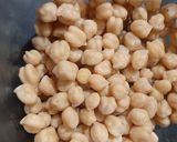 ड्राई चना चाईनीज चिली (Dry Chana Chinese Chilli Recipe In Hindi) रेसिपी चरण 1 फोटो
