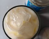 Foto langkah ke 3 dari resep Milky Cappuccino Drink.