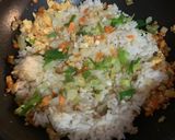 Foto langkah ke 4 dari resep Salmon Rice Bowl.