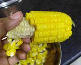Steamed Sweet Corn Chaat recipe step 4 photo